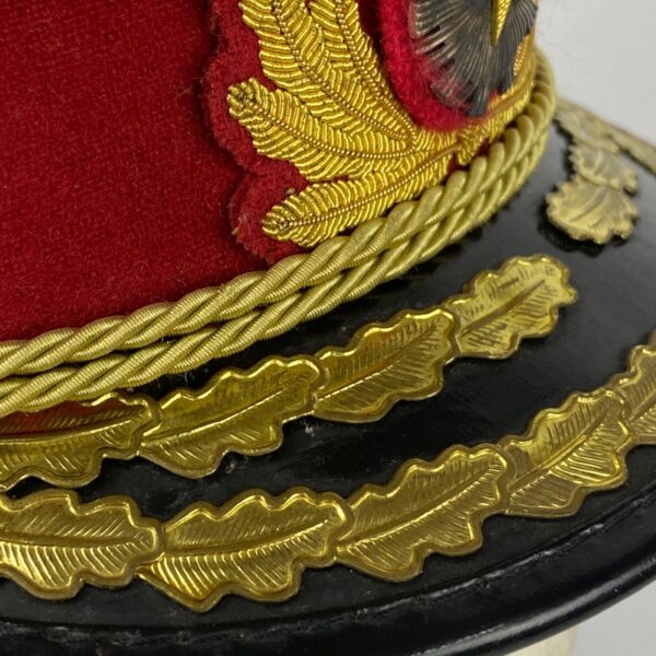 Gorra de General del Ejército de Rumania - Imagen 12