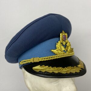 Gorra de Oficial M1990 Ejército del Aire Rumania