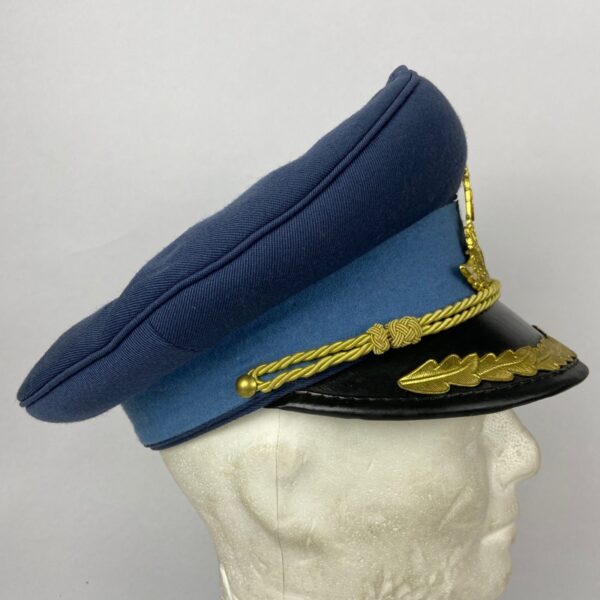 Gorra de Oficial M1990 Ejército del Aire Rumania - Imagen 6