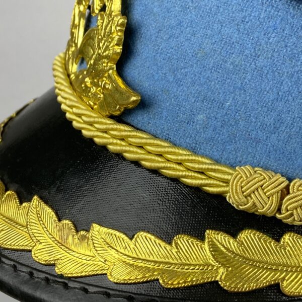 Gorra de Oficial M1990 Ejército del Aire Rumania - Imagen 9