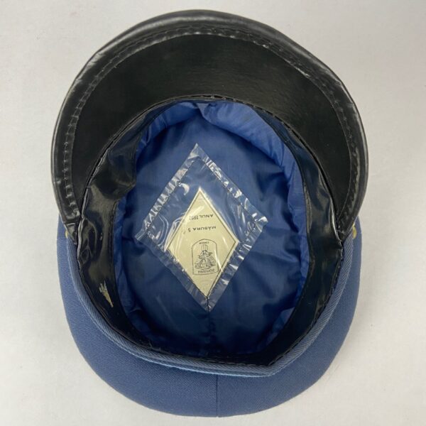 Gorra de Oficial M1990 Ejército del Aire Rumania - Imagen 2