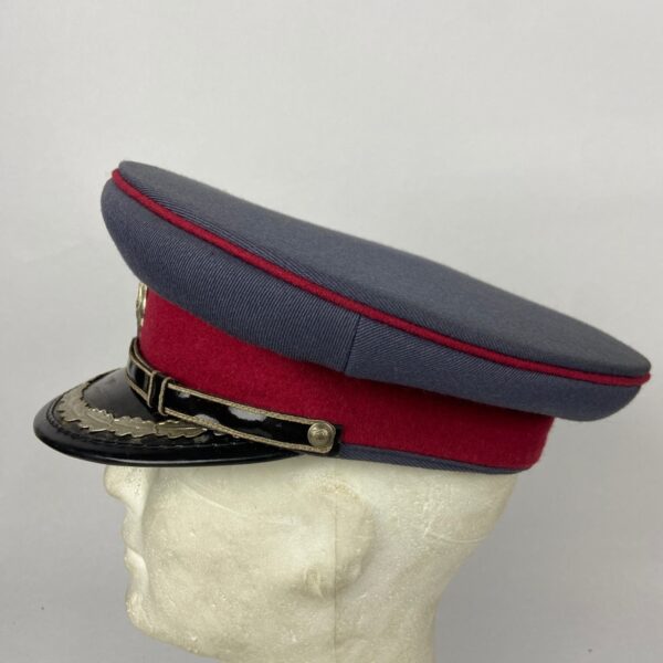 Gorra de Oficial de la Policía de Rumania - Imagen 4