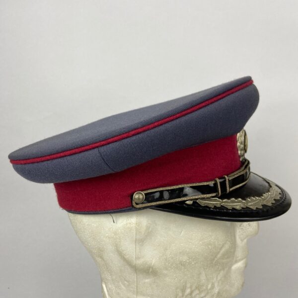 Gorra de Oficial de la Policía de Rumania - Imagen 6