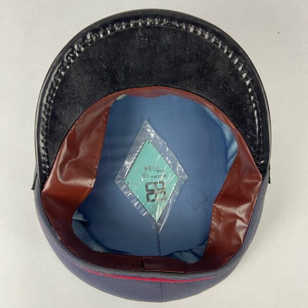 Gorra de Oficial de la Policía de Rumania - Imagen 2