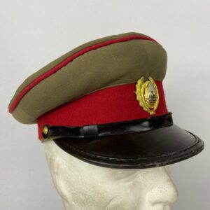 Gorra de Infanteria Ejército de Rumania