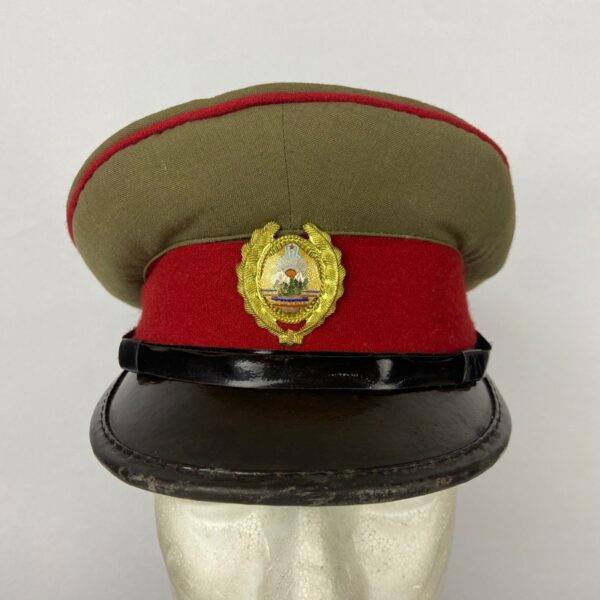 Gorra de Infanteria Ejército de Rumania - Imagen 3
