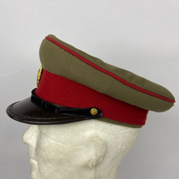 Gorra de Infanteria Ejército de Rumania - Imagen 4