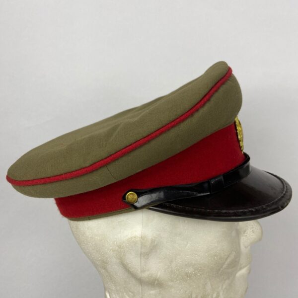 Gorra de Infanteria Ejército de Rumania - Imagen 6
