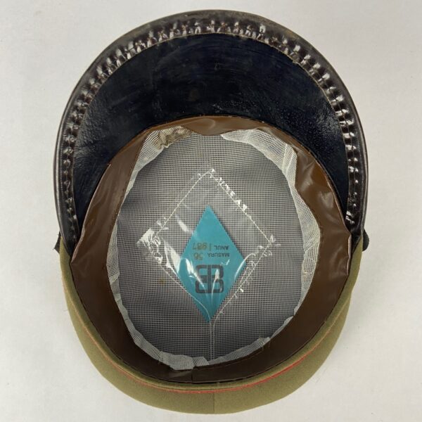 Gorra de Infanteria Ejército de Rumania - Imagen 2