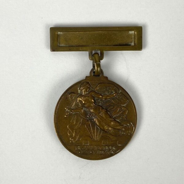 Medalla del Alzamiento y Victoria 1936-1939 España