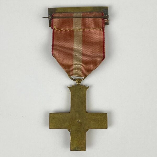 Medalla al Merito Militar Rojo España - Imagen 2