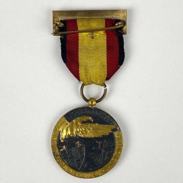 Medalla de la Campaña 1936-1939 Vanguardia España - Imagen 2