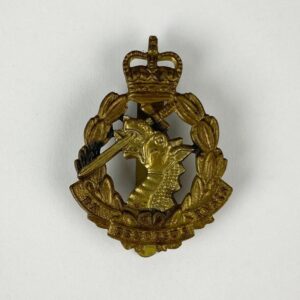 Insignia Cuerpo Dental del Ejército Británico UK