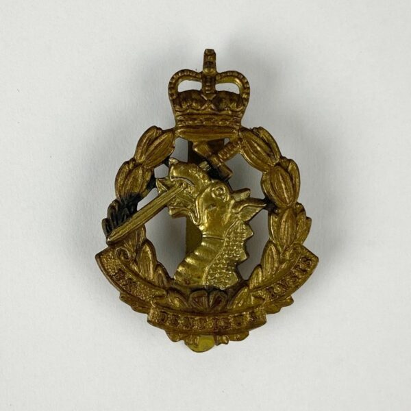 Insignia Cuerpo Dental del Ejército Británico UK