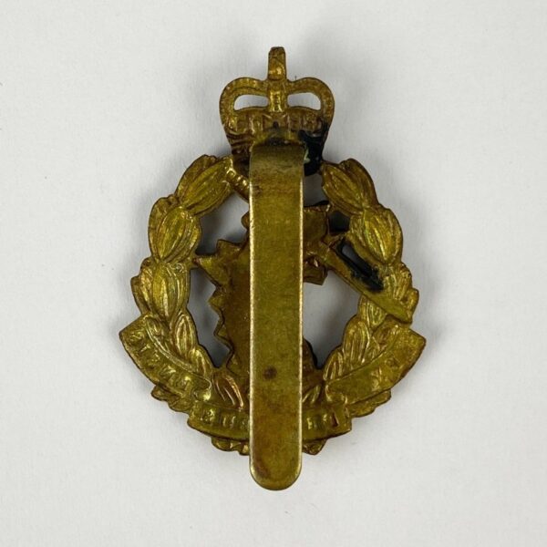 Insignia Cuerpo Dental del Ejército Británico UK - Imagen 2