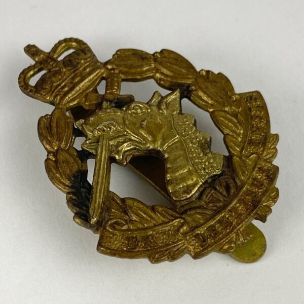 Insignia Cuerpo Dental del Ejército Británico UK - Imagen 3