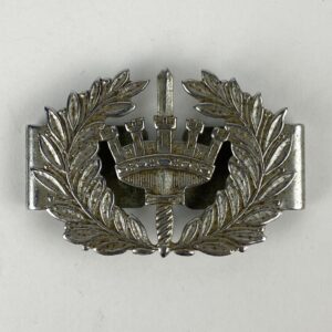 Insignia Brigada de la Policía de Holanda