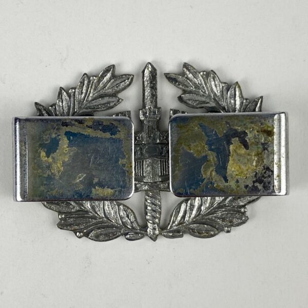 Insignia Brigada de la Policía de Holanda - Imagen 2
