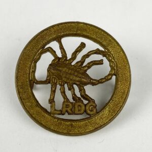 Insignia Long Range Desert Group WW2 UK