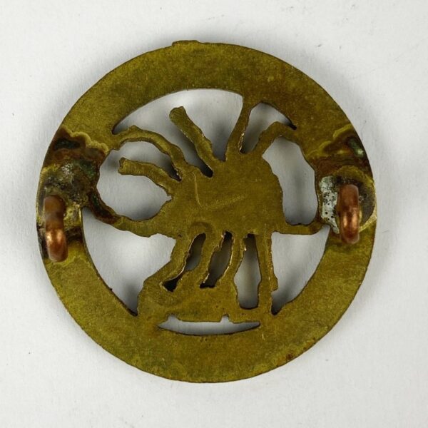 Insignia Long Range Desert Group WW2 UK - Imagen 2