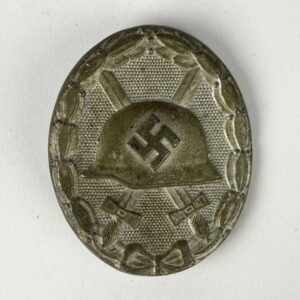 Medalla de Herido en Plata WW2 Alemania