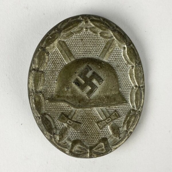 Medalla de Herido en Plata WW2 Alemania