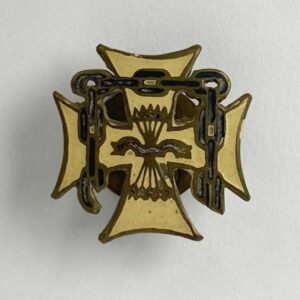 Insignia Ex-cautivos de la Falange Guerra Civil