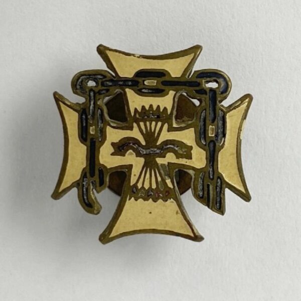 Insignia Ex-cautivos de la Falange Guerra Civil