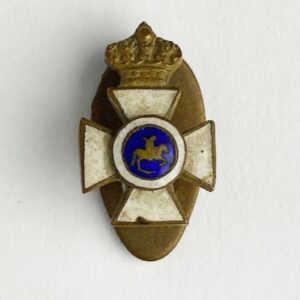 Miniatura Orden de San Hermenegildo España