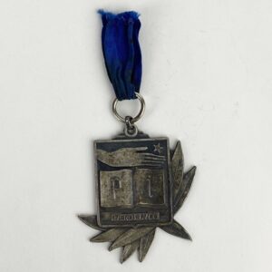 Medalla Escolar PVEROS DVCO España