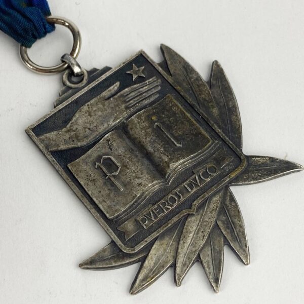 Medalla Escolar PVEROS DVCO España - Imagen 5
