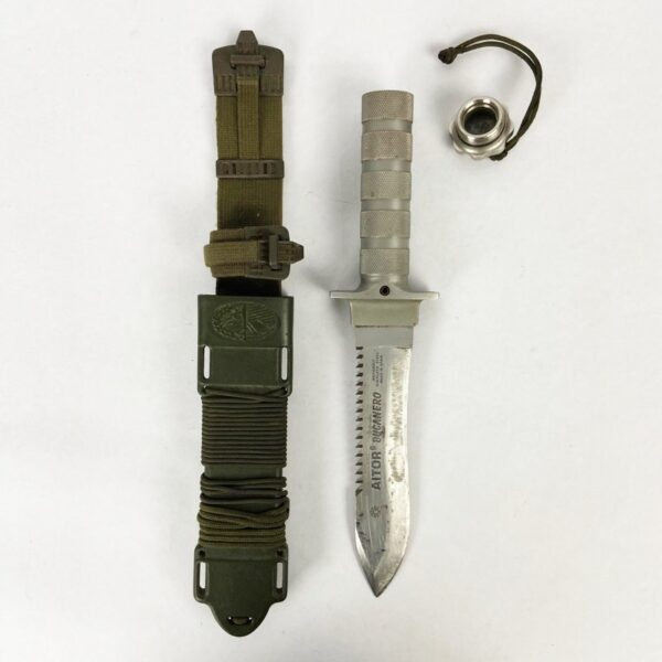 Cuchillo de Supervivencia AITOR Bucanero - Imagen 2