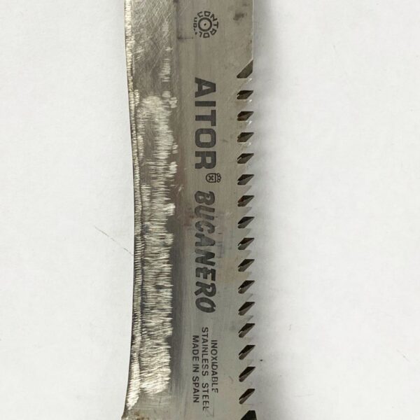 Cuchillo de Supervivencia AITOR Bucanero - Imagen 6