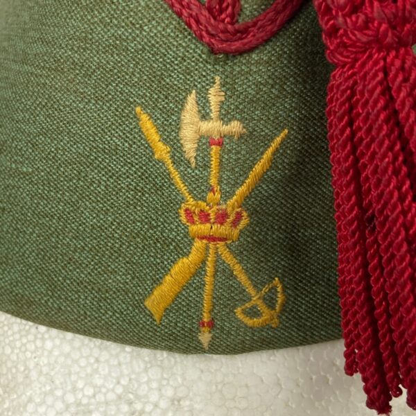 Chapiri de la Legión España - Imagen 7