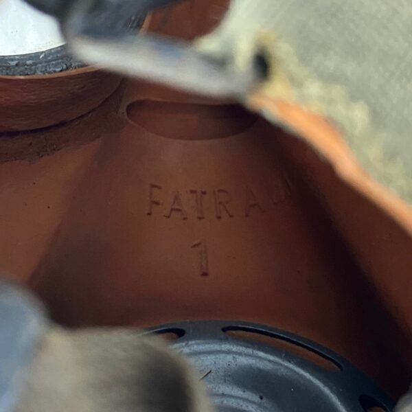 Mascara Antigás FATRA Guerra Civil Española - Imagen 4