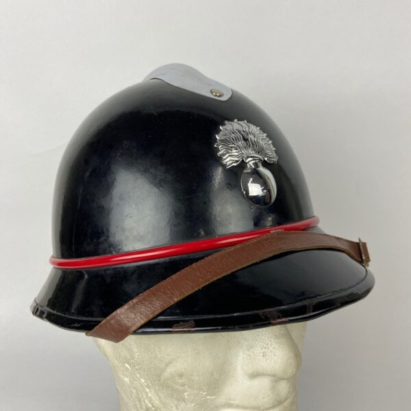 Casco de Policía Bélgica