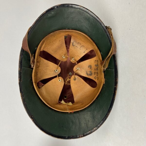 Casco de Policía Bélgica - Imagen 2