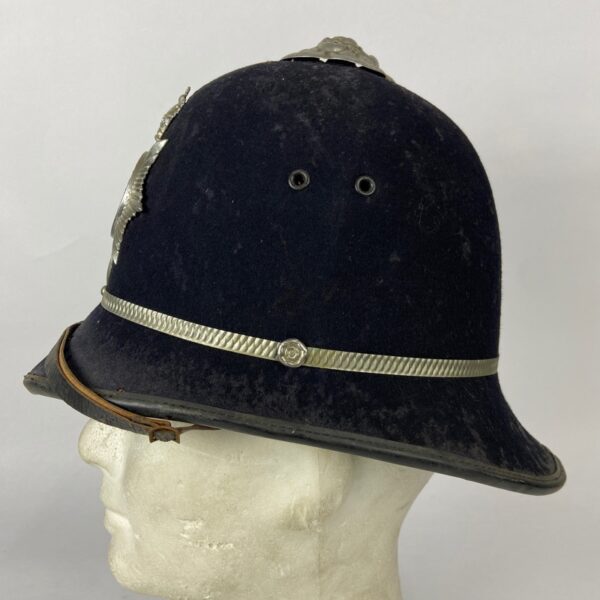 Casco Bobby Thames Valley Constabulary UK - Imagen 4