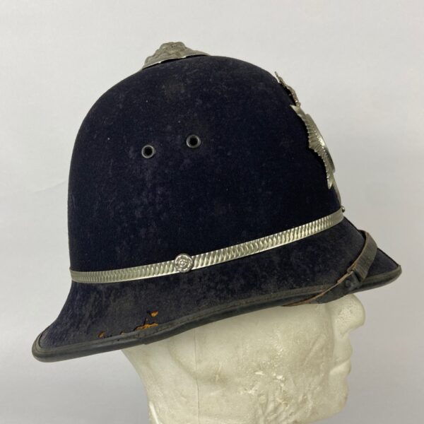 Casco Bobby Thames Valley Constabulary UK - Imagen 6