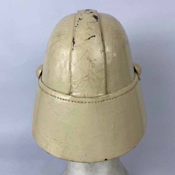 Casco de Bomberos Bélgica años 70 - Imagen 5