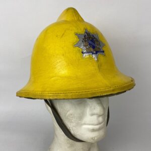 Casco de Bomberos de Oxfordshire UK