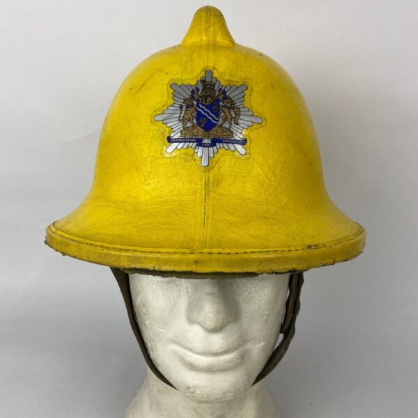 Casco de Bomberos de Oxfordshire UK - Imagen 3