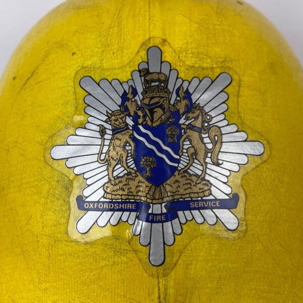 Casco de Bomberos de Oxfordshire UK - Imagen 4