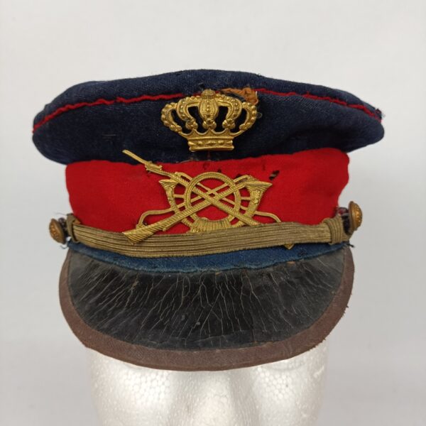 Gorra Infantil para Oficial de Infantería Alfonso XIII España - Imagen 3