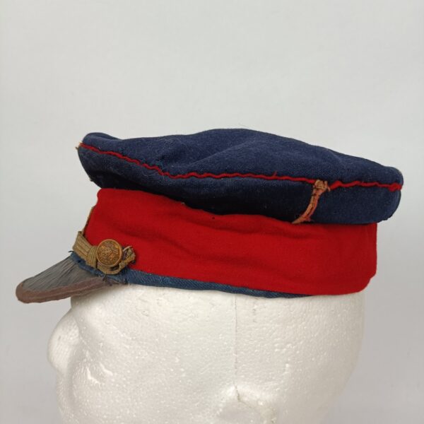 Gorra Infantil para Oficial de Infantería Alfonso XIII España - Imagen 4