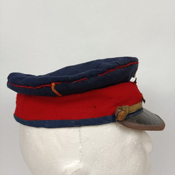 Gorra Infantil para Oficial de Infantería Alfonso XIII España - Imagen 6