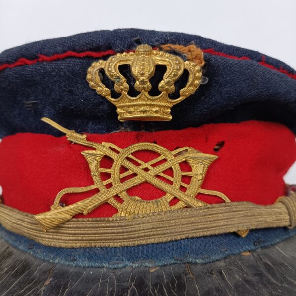 Gorra Infantil para Oficial de Infantería Alfonso XIII España - Imagen 7