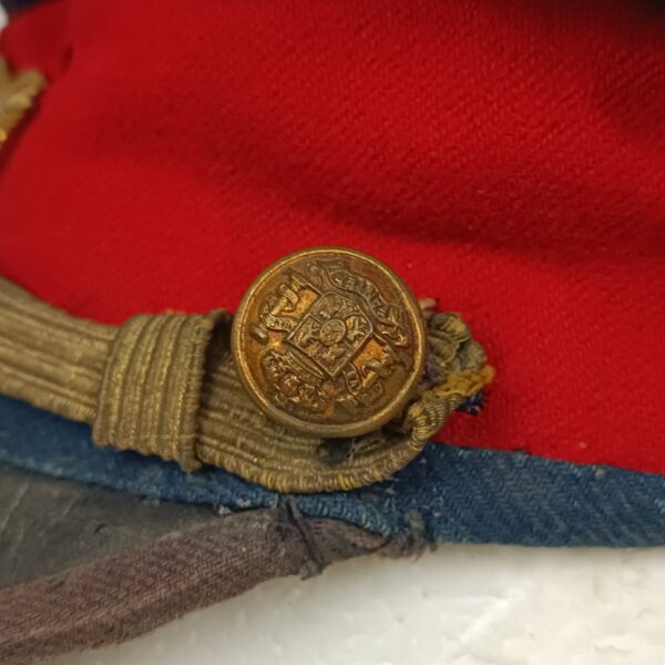 Gorra Infantil para Oficial de Infantería Alfonso XIII España - Imagen 8