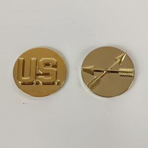 Insignias de cuello Fuerzas Especiales USA