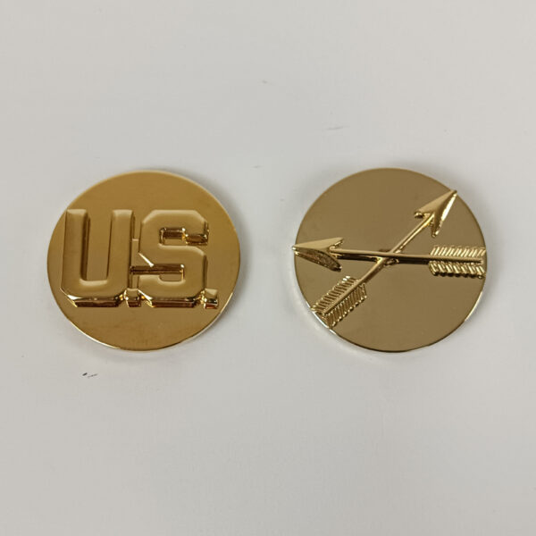 Insignias de cuello Fuerzas Especiales USA